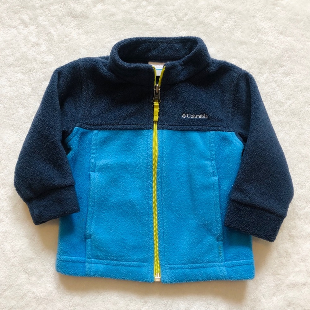 Columbia Jacket 6-12 months